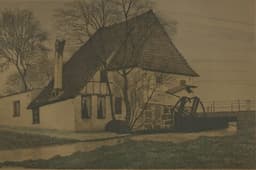 Kvarn vid Ängelholm?